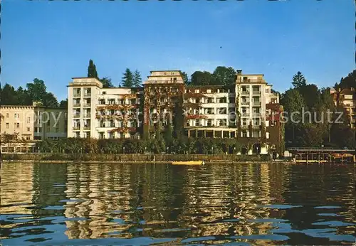 Bled Hotel Toplice Slovenija
