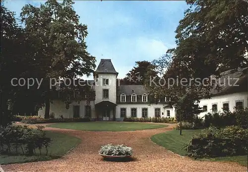 Houthalen Domein Hengelhoef Vakantiedorp Kasteel Kat. 