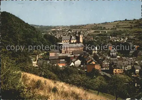 Malmedy Wallonie Fliegeraufnahme Kat. Verviers