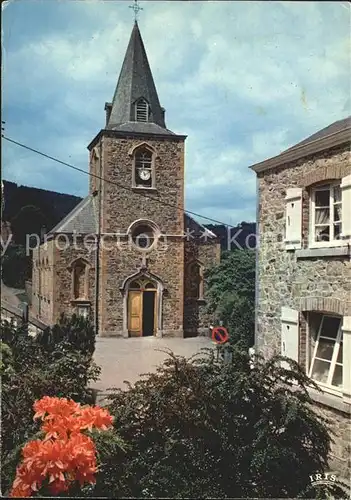 Coo Eglise Saint Andre Kat. 