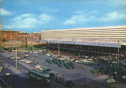 Roma Rom Stazione Termini Kat. 