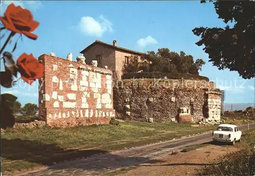 Roma Rom Via Appia Kat. 