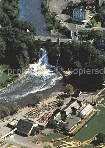 Ambleve Liege Vue aerienne Kat. Amel