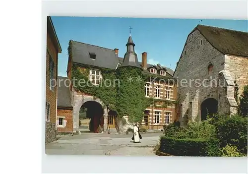 Rochefort Namur Wallonie Abbaye St Remy  Kat. 