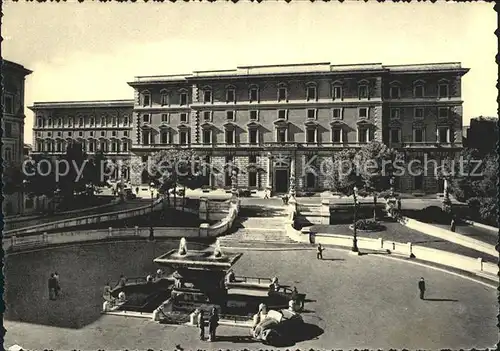 Roma Rom Palazzo Viminale Kat. 