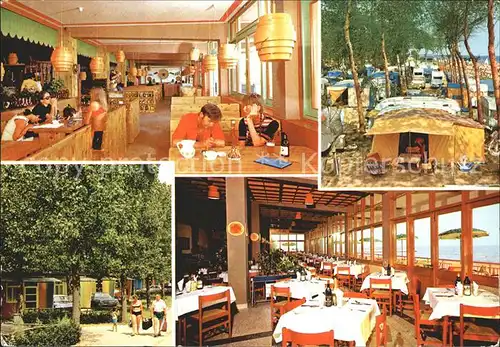 Cavallino Venezia Camping Lido Kat. 