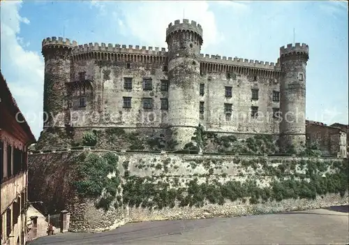 Bracciano Castello Orsini Odescalclu