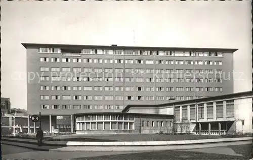 Antwerpen Anvers Internationaal Zeemanshuis Seemannshaus Kat. 