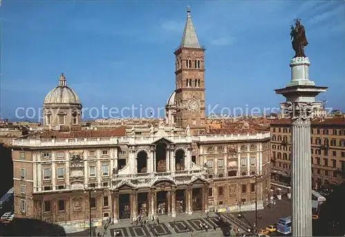 Roma Rom Heilige Maria Maggiore Basilika Kat. 