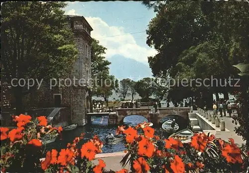 Riva del Garda Schloss Kat. 