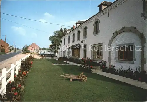 Neufchateau Liege L`Hostellerie D`Herock Hotel %re Kat. 