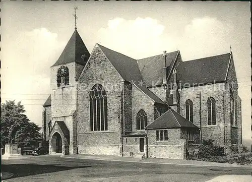 Beersel Eglise Kat. 