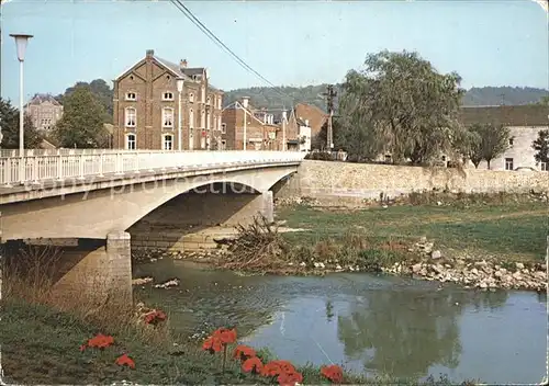 Bomal sur Ourthe Pont Kat. 