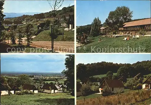 Gemmenich Parc des Trois Frontieres Kat. 