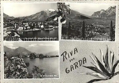 Riva del Garda  Kat. 