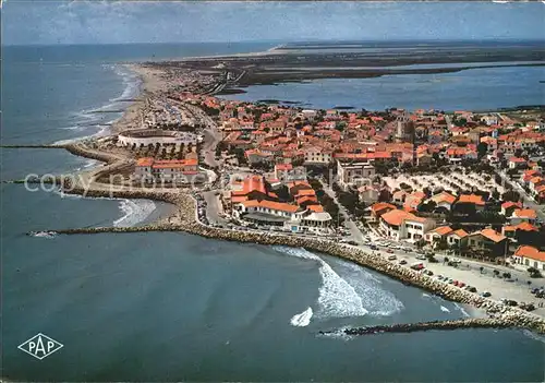 Camargue Fliegeraufnahme