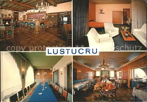 Kobbegem Hotel Restaurant Lustucru Kat. 
