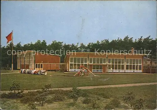 Rijmenam Kindervacanties De Toekomst Jef Verbert Kat. 