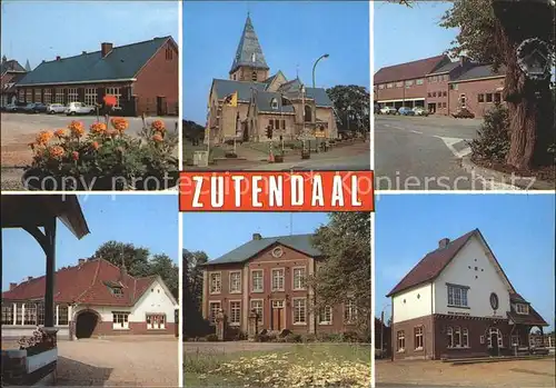 Zutendaal Kirche Bibliothek  Kat. 