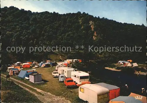 Anseremme Camping Pont Lesse  Kat. 
