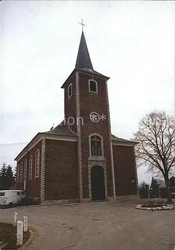 Bierges Kirche St. Pierre Kat. 