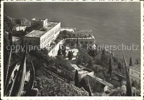 Taormina Sizilien Splendid Hotel Kat. 