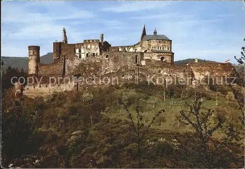 Vianden Schloss