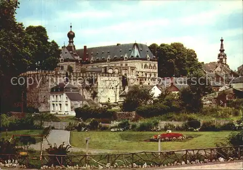 Chimay Chateau remparts  Kat. 