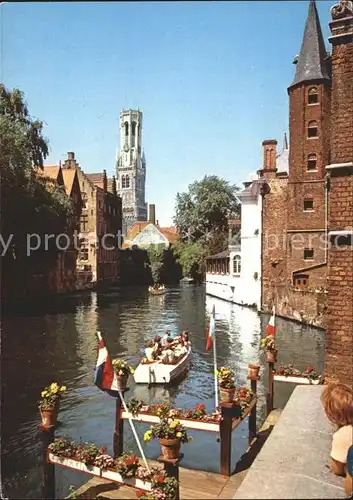 Brugge Glockenturm  Kat. 