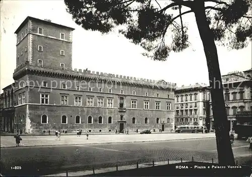 Roma Rom Piazza e Palazzo Venezia Kat. 