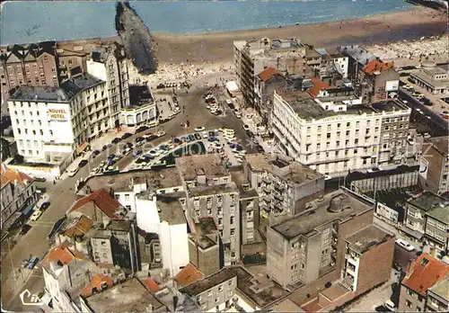 Knokke West Vlaanderen Place Van Brunnen Kat. 