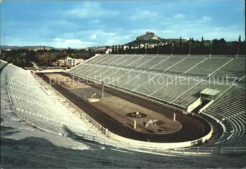Athen Griechenland Stadion Kat. 