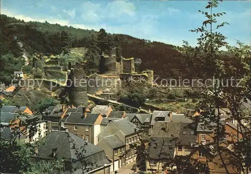 La Roche en Ardenne  Kat. 