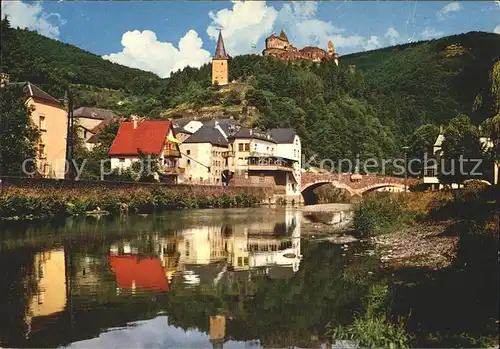 Vianden Chateau Hockelstour 