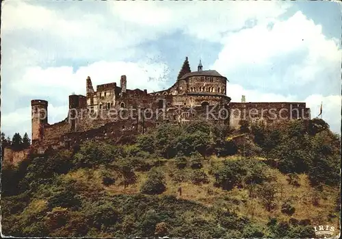 Vianden Chateau