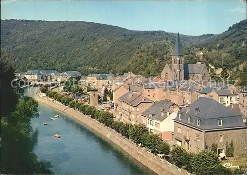 La Roche en Ardenne  Kat. 