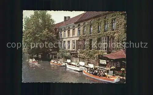 Bruegge West Vlaanderen Der Dyver Kat. Bruges