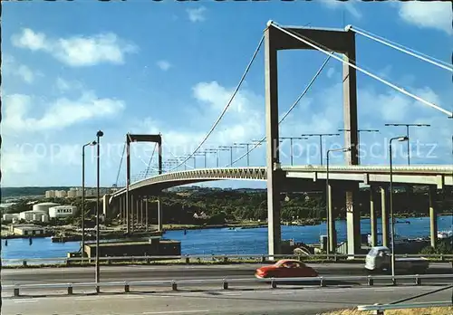 Goeteborg aelvsborgsbron Kat. 