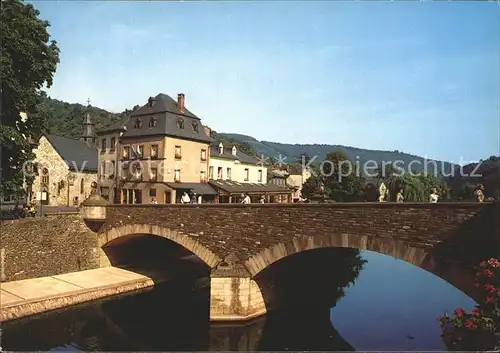 Vianden L`Eglise Saint  Nicolas