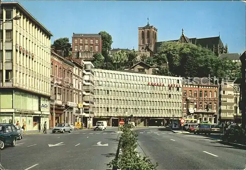 Liege Luettich Sankt Martinskirche Kat. Luettich