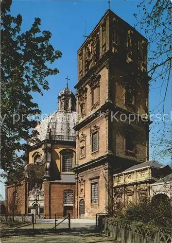 Scherpenheuvel Basiliek Kat. Montaigu Zichem