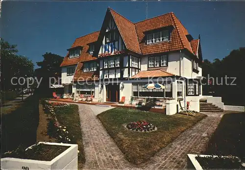 Knokke Heist Hotel Cecil Kat. 
