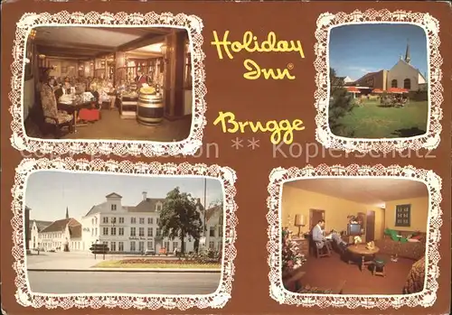Brugge Holiday Inn Kat. 