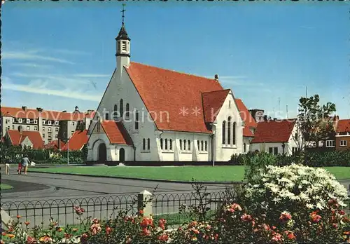 Zeebrugge Kirchenpartie Kat. 