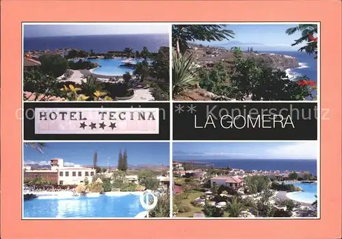 La Gomera Hotel Tecina