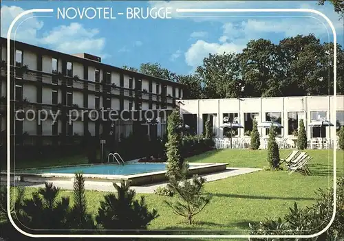 Brugge Novotel Kat. 