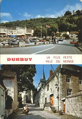 Durbuy  Kat. 