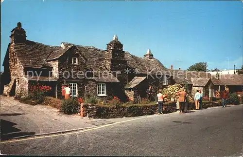 Tintagel Old Post Office