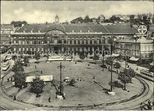 Liege Luettich Place St. Lambert Palais Princes Eveques  Kat. Luettich