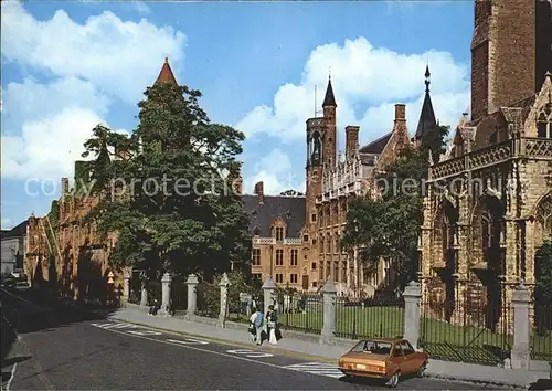 Brugge Gruuthuse Museum Eglise Notre Dame Kat. 